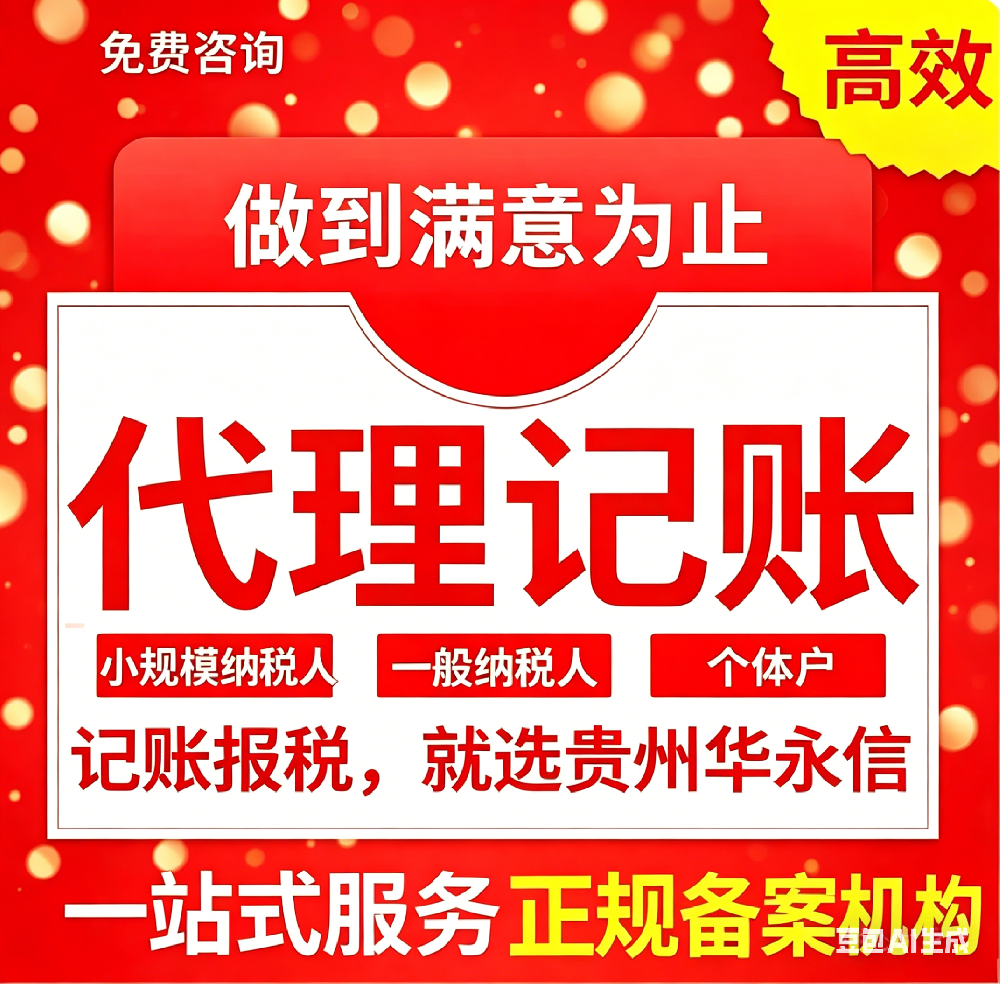 贵阳一般纳税人为什么不能随便找代账？进销项一乱、税负异常，直接上门稽查