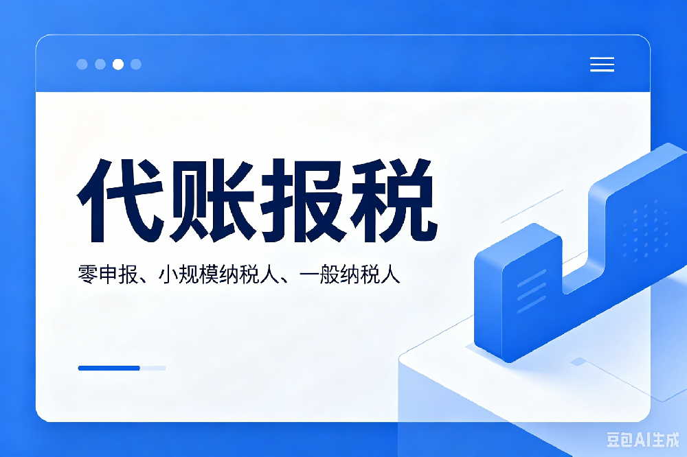 贵阳记账报税有哪些常见的税务风险？2026年老板必看避坑指南