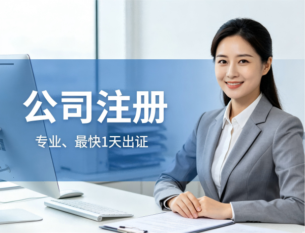 贵阳公司代办需要哪些资料？2026 全套清单