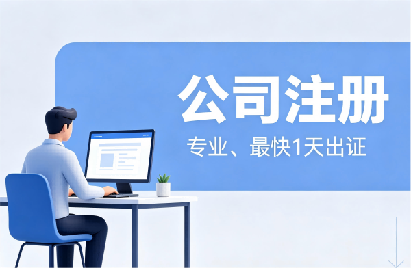 贵阳南明区公司代办需要哪些资料？资料清单