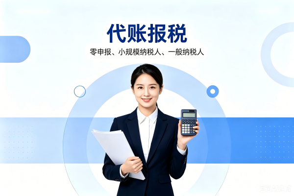 贵阳记账报税到底怎么做?2026年最全流程拆解(老板必看)