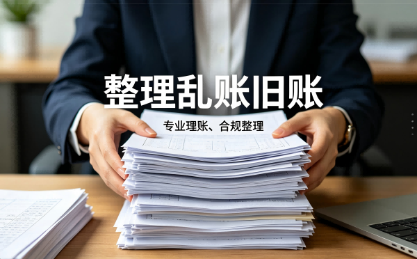 贵阳旧账清理案例｜建材企业白条乱账梳理 化解税务稽查风险