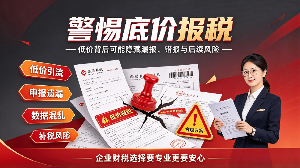 被99元代账坑了三年，最后花双倍的钱收拾：低价代账的完整代价，我替你们算过了