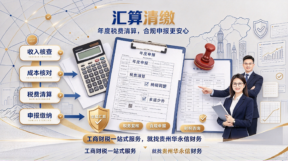汇算清缴是什么？几月做？不做有什么后果？