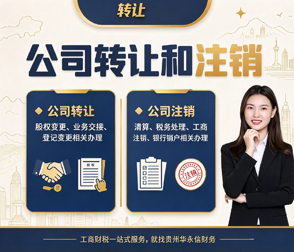 公司可以转让吗?转让和注销哪个划算