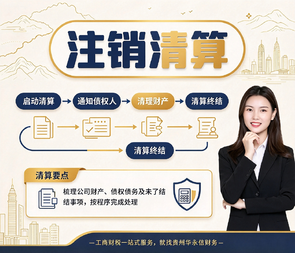 注销期间税务还会查吗?清算期的申报义务